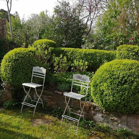 Haus Meersburg Garten Екстериор снимка