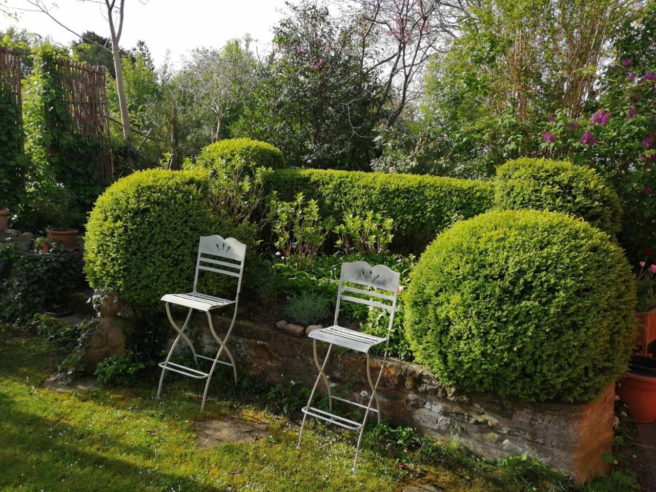 Haus Meersburg Garten Екстериор снимка