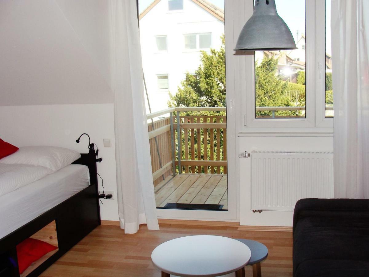 Haus Meersburg Garten Екстериор снимка
