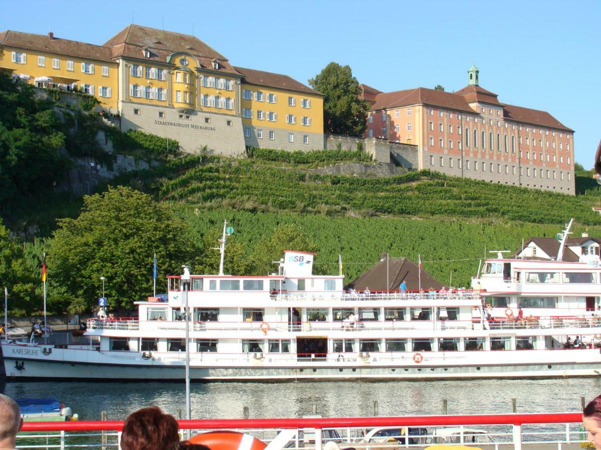 Haus Meersburg Garten Екстериор снимка